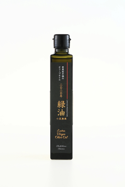 Early Harvest Green Shodoshima Olive Oil
