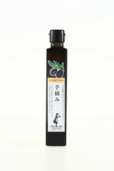Hand Picked Shodoshima Olive Oil