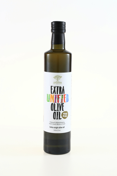 Extra Unified olive oil