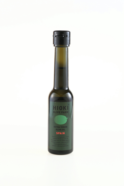 HIOKI　OLIVE　FARM/緑豊オリーブ（スペイン産）