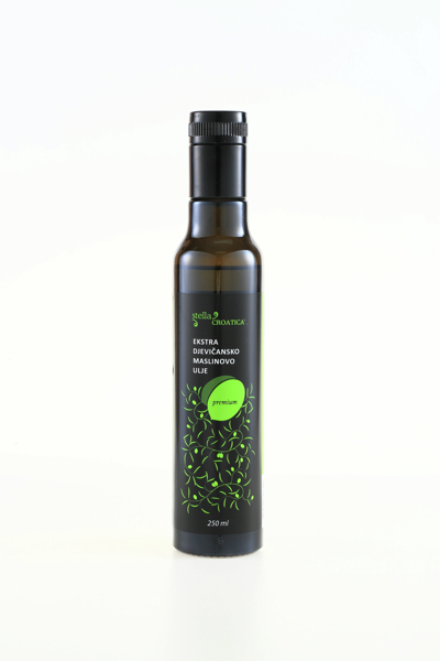 Extra virgin olive oil, 250 ml