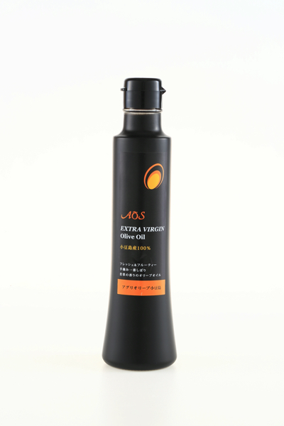 AOS Shodoshima 100％ Extra Virgin Olive Oil