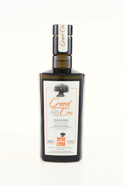 Terra Creta Grand Cru Extra Virgin Olive Oil