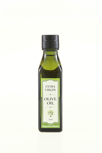 Extra Virgin Olive Oil Nagashima Made Lucca