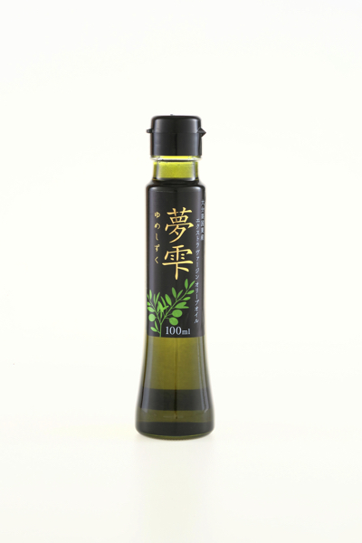 YUMESHIZUKU Extra Virgin Olive Oil
