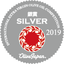 OLIVE JAPAN 2019 Silver Medal