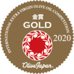 OLIVE JAPAN 2019 Gold Medal