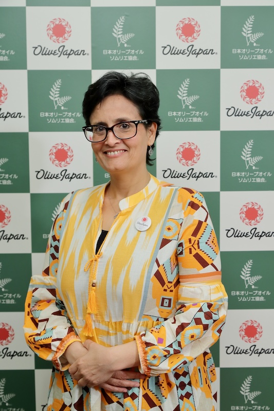 Dr. Mariem Gharsallaoui - TUNISIA