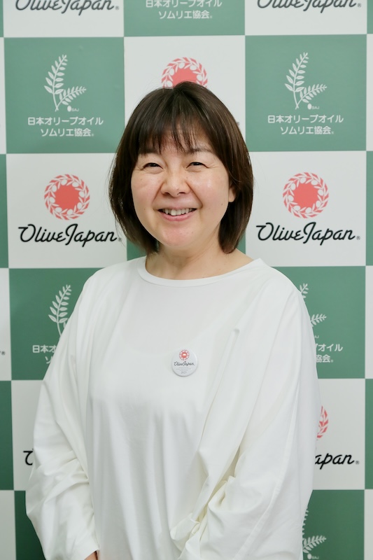 Ms. Sekiyo Mizuno - JAPAN