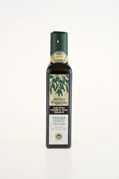 Extra-virgin BIO IGP Tuscany Olive Oil