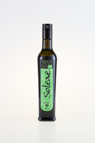 SOLEAE Extra Virgin Olive Oil 100% OCAL