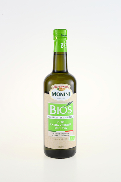 Monini Bios extra virgin olive oil