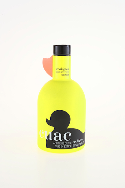 cuac extra virgin olive oil
