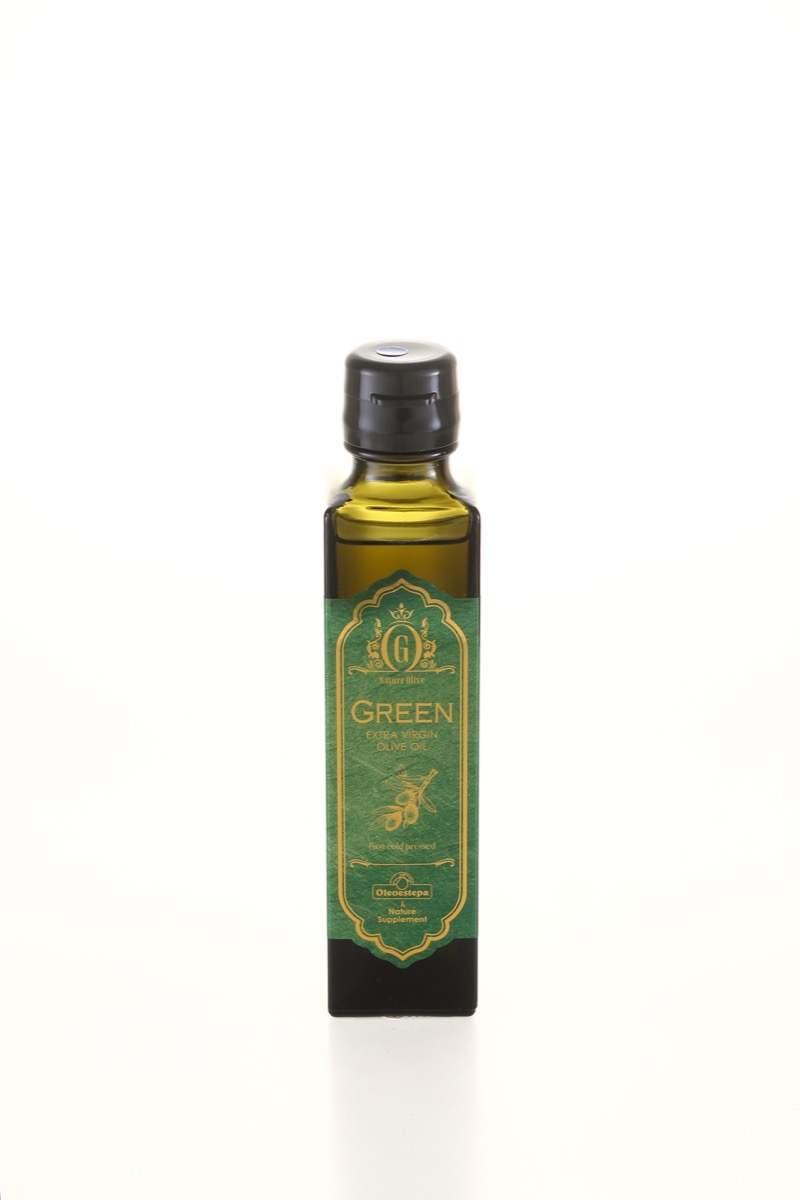 Oleoestepa ＆ Nature Supplement／GREEN