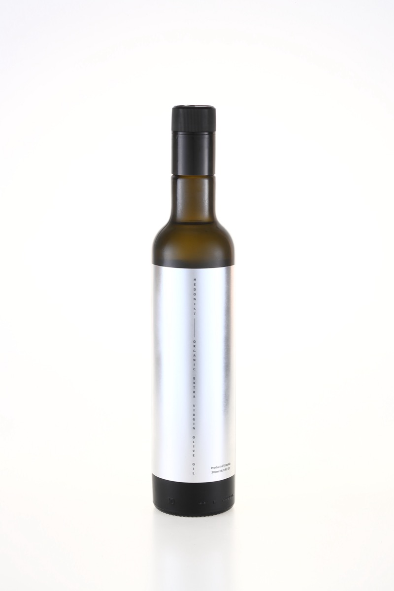 HEDONIST/ organic extra virgin olive oil