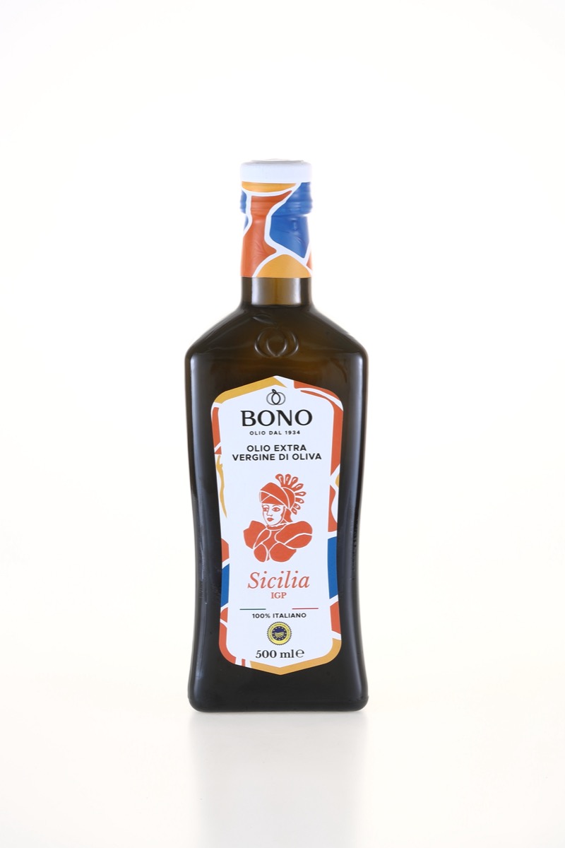 BONO / EXTRA VIRGIN OLIVE OIL PGI SICILIA