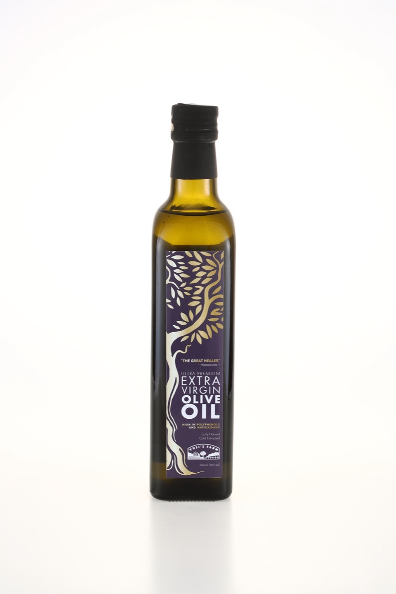 Vusi's Farm Ultra Premium Extra Virgin Olive Oil  Trilye 