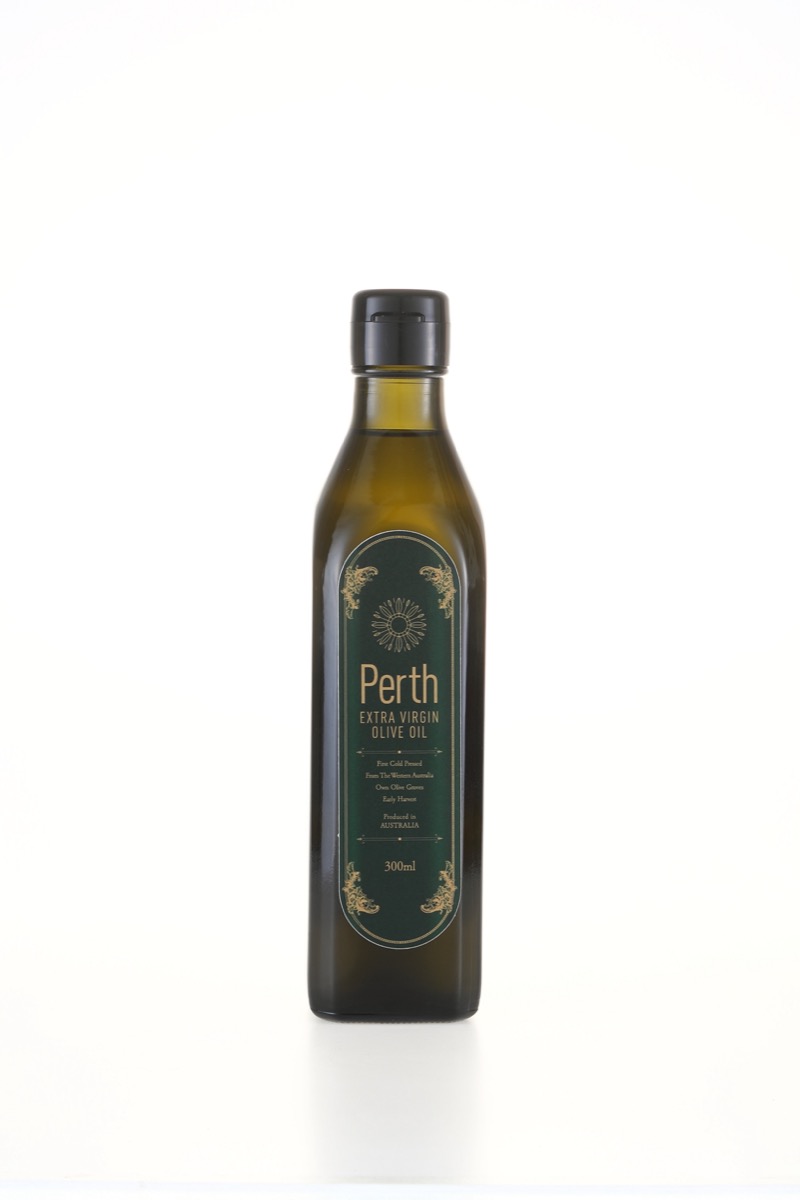 Perth　EXTRA　VIRGIN　OLIVE OIL