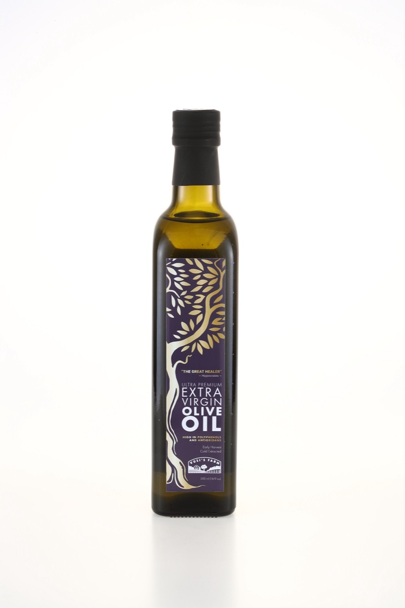 Vusi's Farm Ultra Premium Extra Virgin Olive Oil  Arbequina 