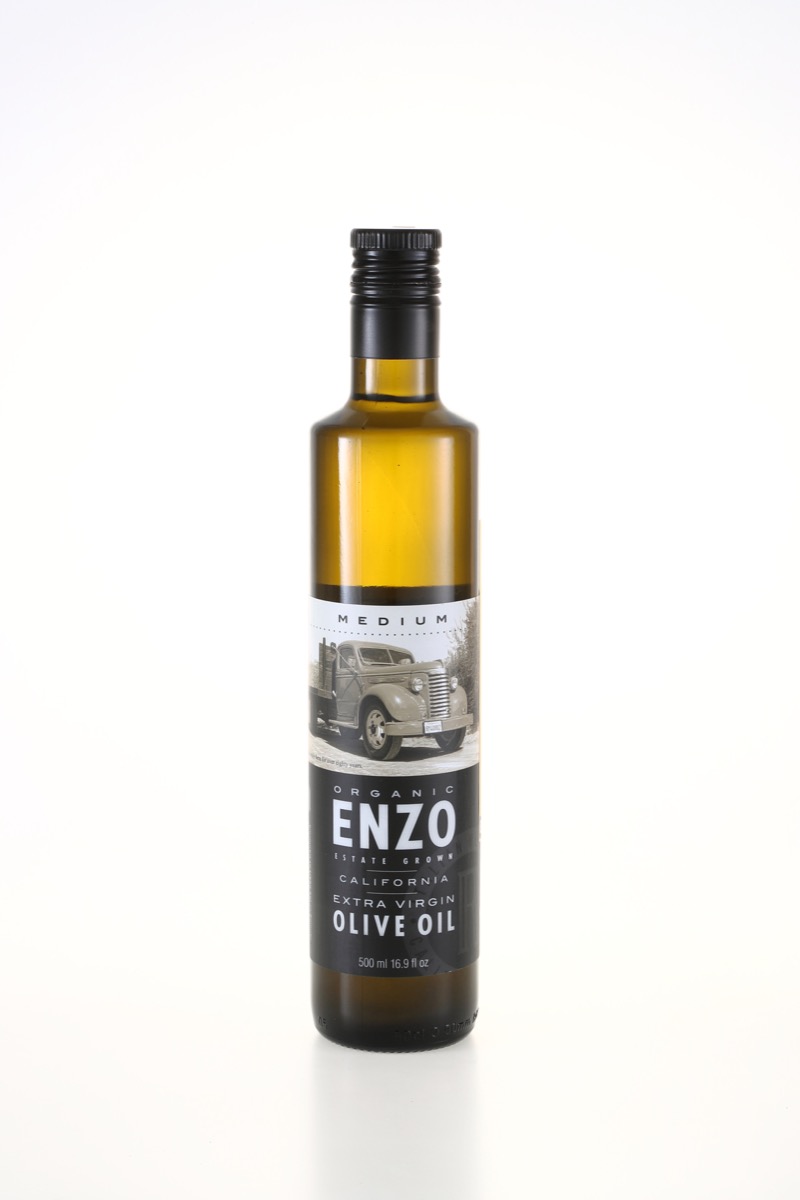 ENZO Organic Extra Virgin Olive Oil - Medium