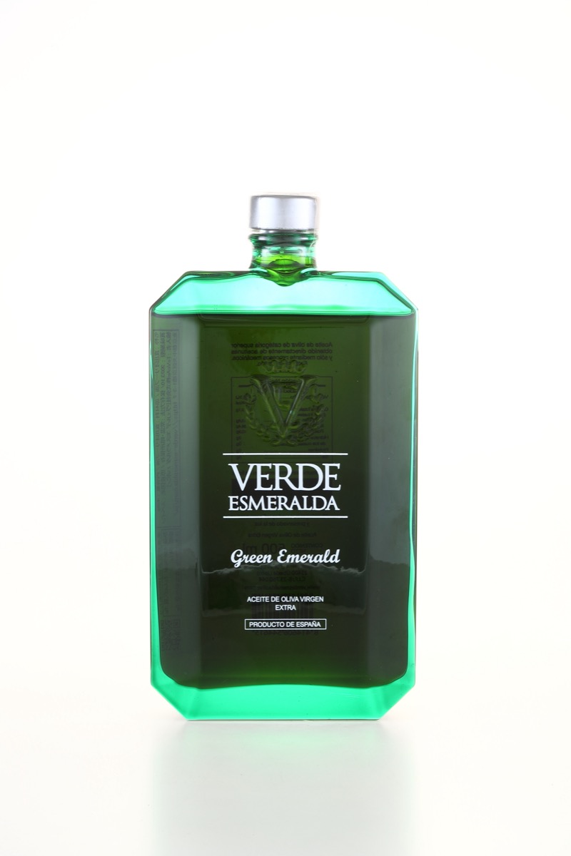 VERDE ESMERALDA / Green Emerald