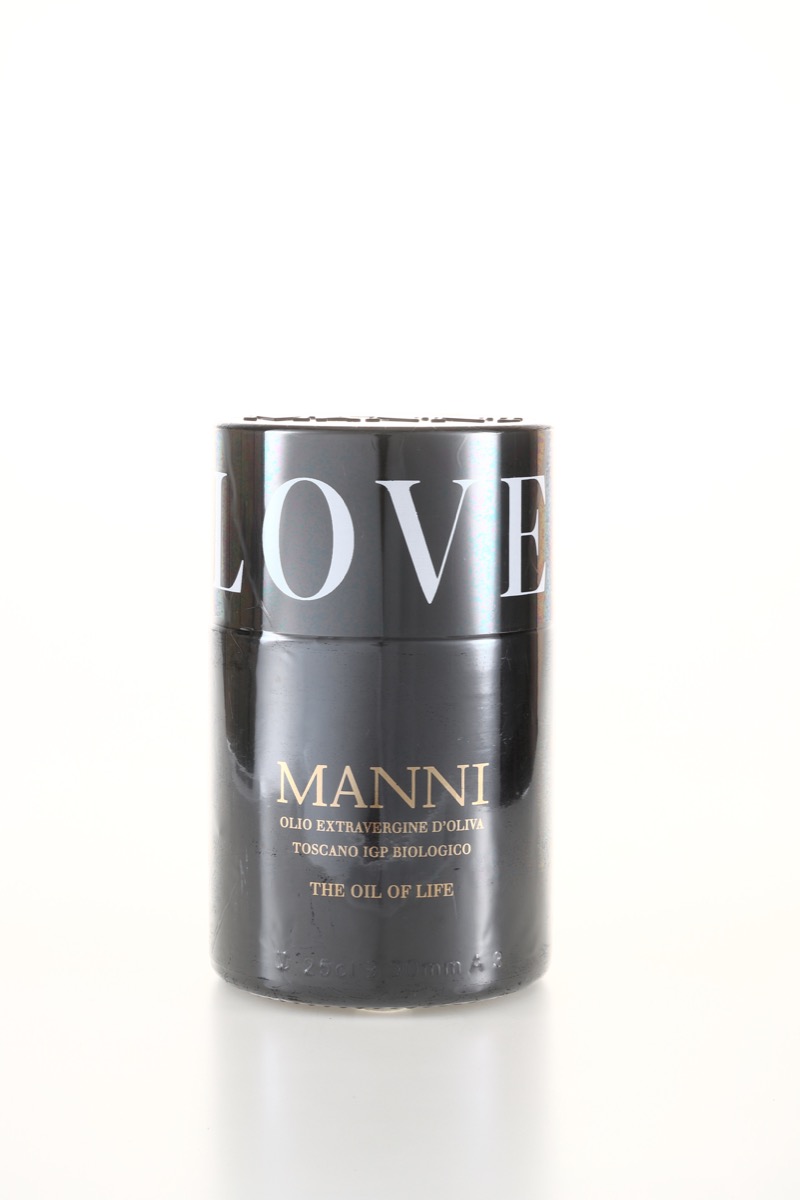 MANNI OIL - THE OIL OF LIFE
