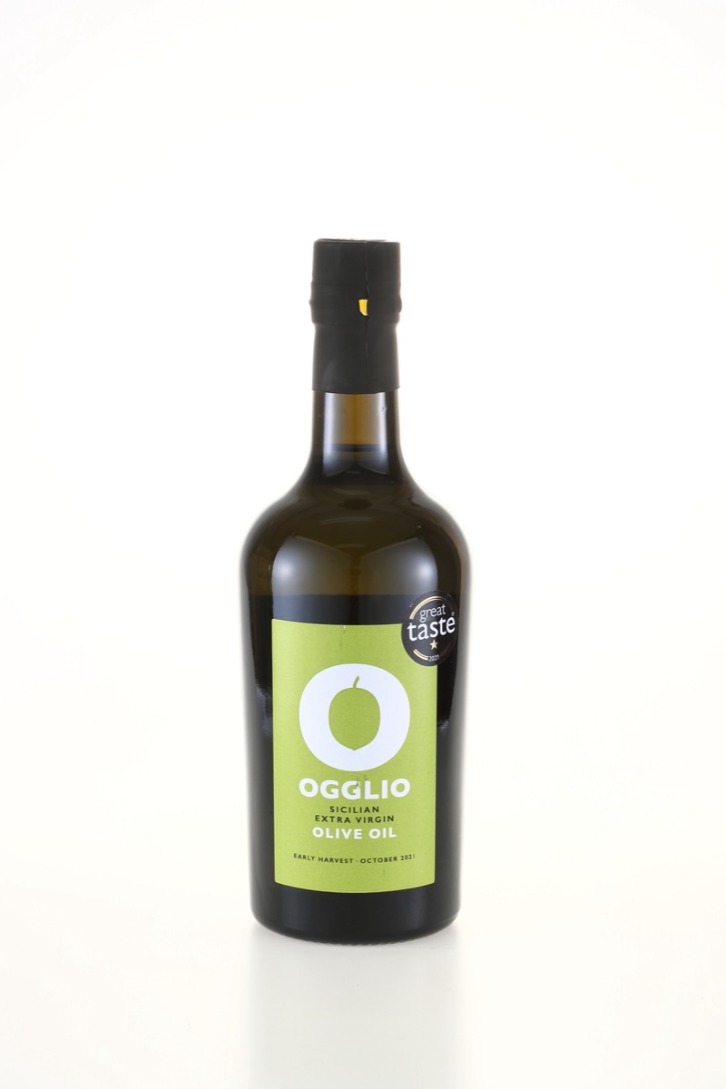 OGGLIO Sicilian Extra Virgin Olive Oil