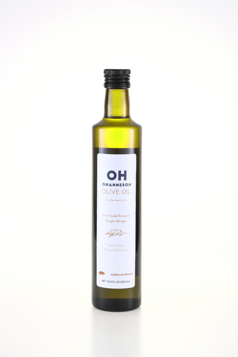 OH Olive Oil