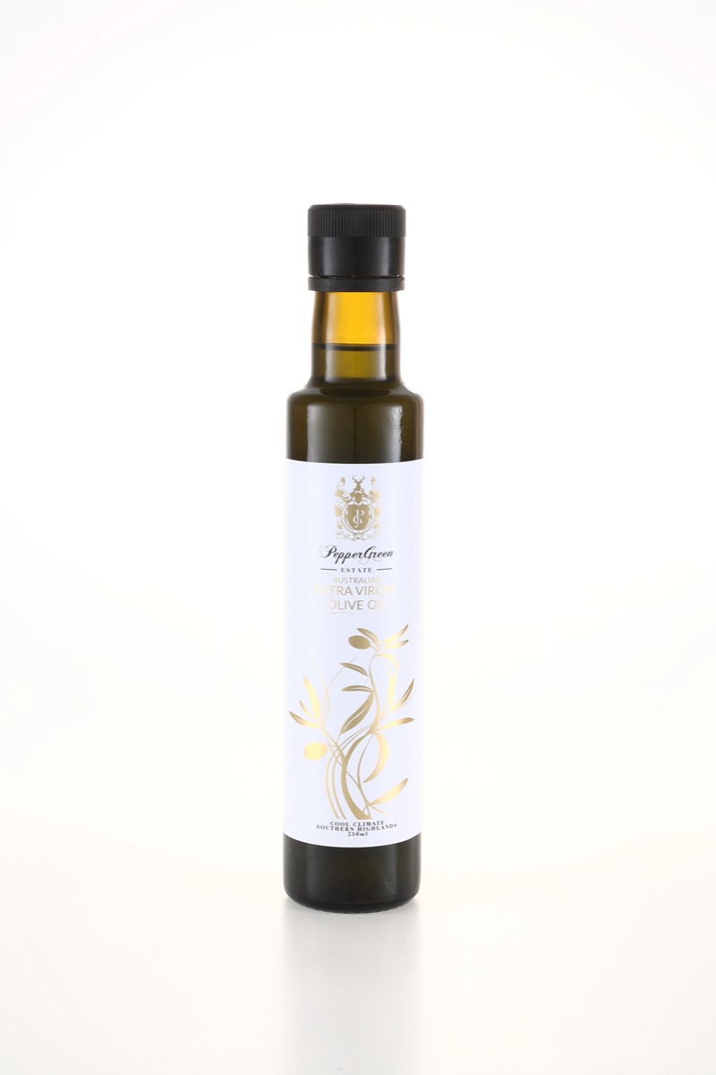 PepperGreen Estate Extra Virgin Olive Oil