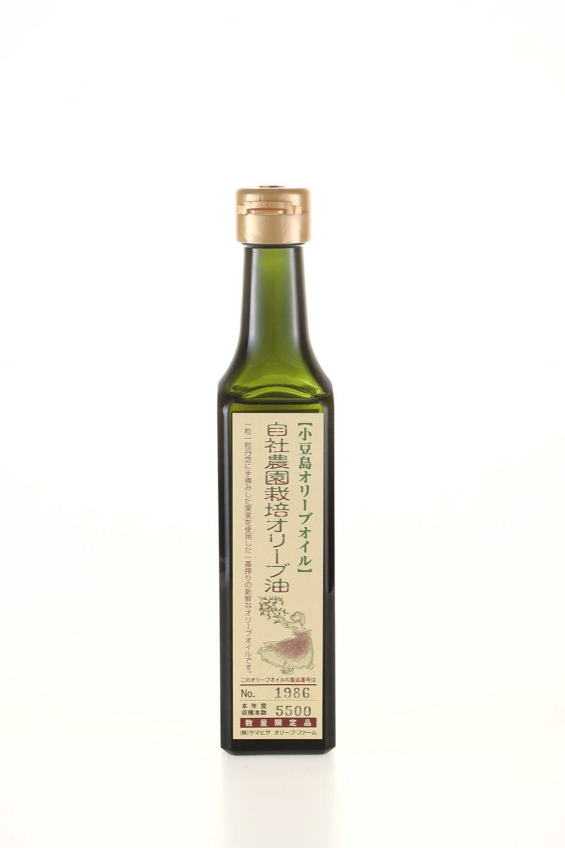 ヤマヒサ/自社農園栽培オリーブ油