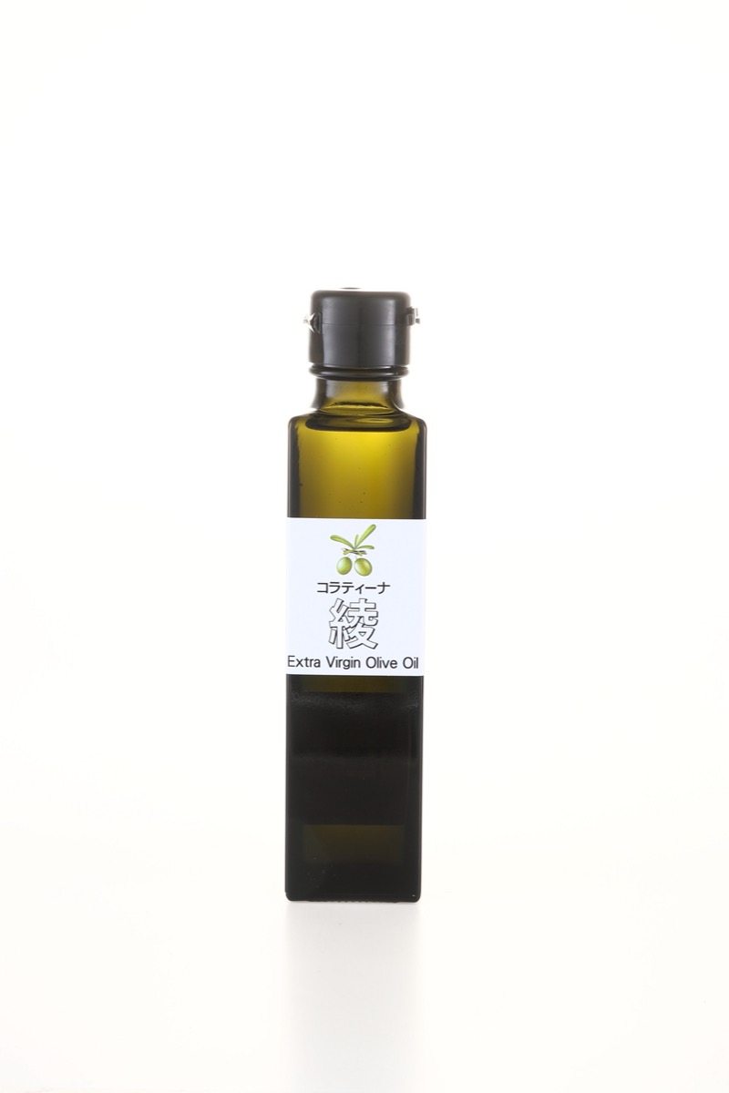 extravirgin oliveoil 綾　コラティナ