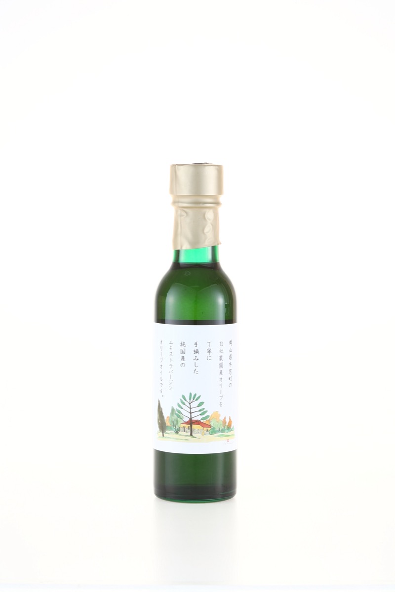 Extra Virgin Olive Oil USHIMADO