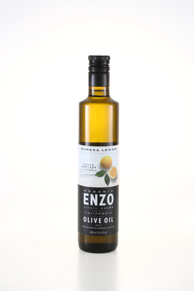 ENZO Organic Eureka Lemon Crush