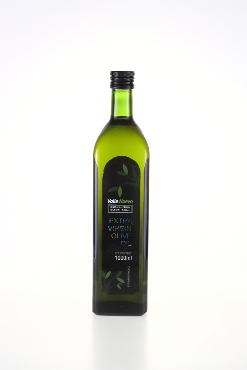 Valle Nuevo Peru Extra Virgin Olive Oil