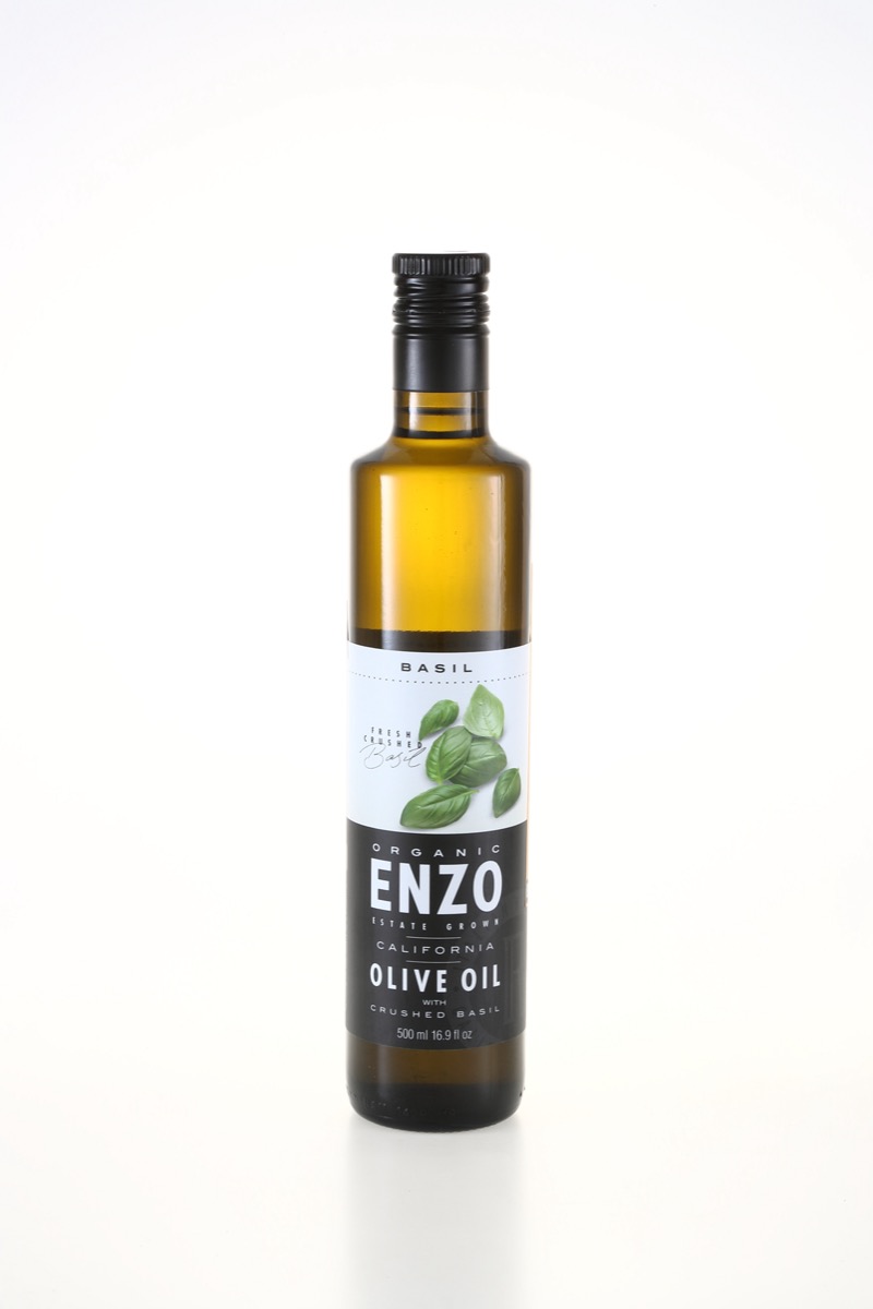 ENZO Organic Basil Crush