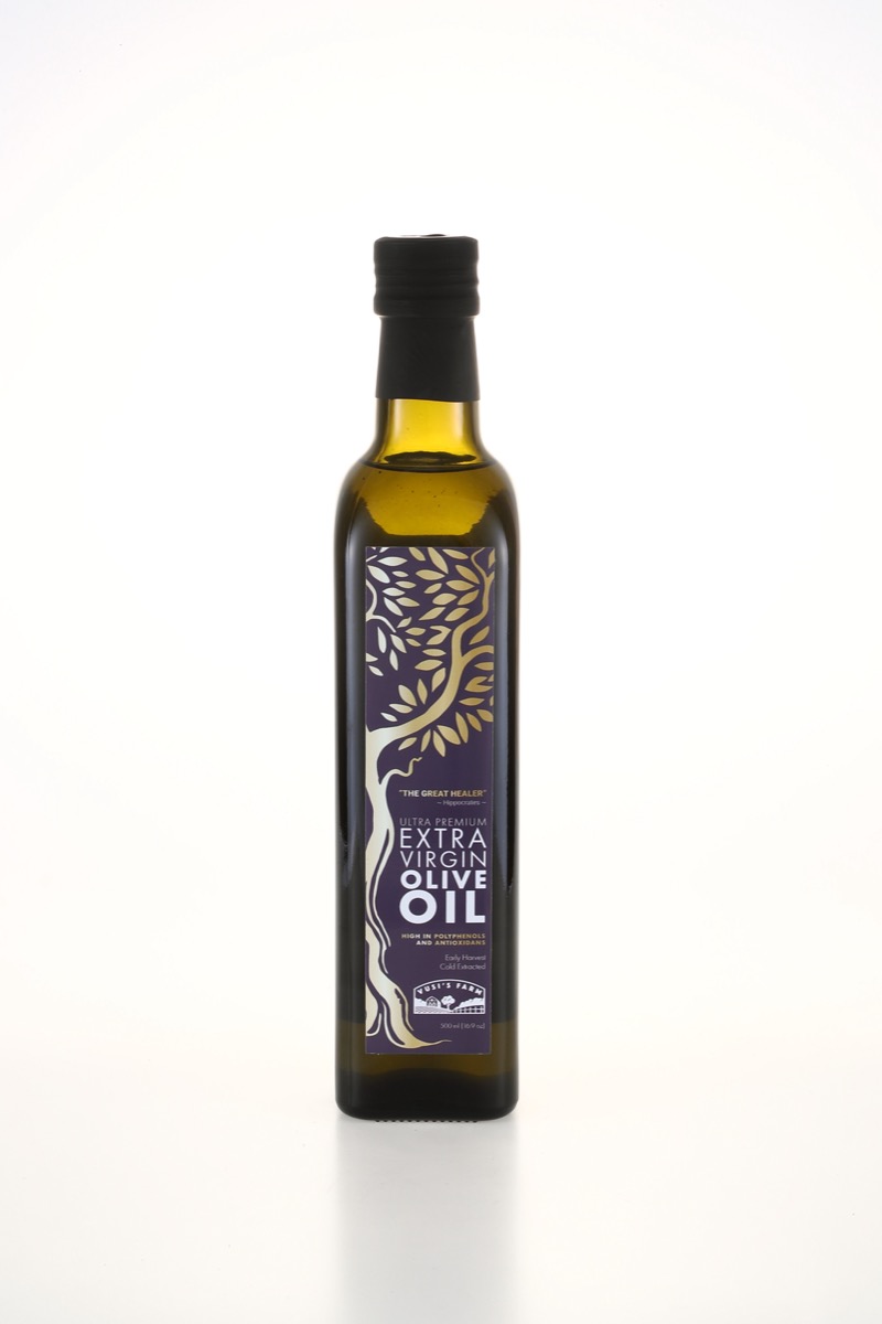 Vusi's Farm Ultra Premium Extra Virgin Olive Oil  Ayvalik