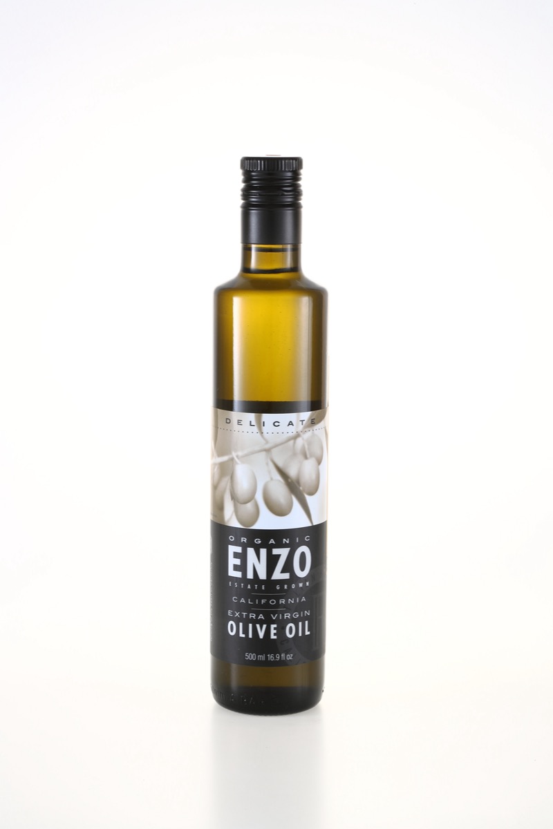 ENZO Organic Extra Virgin Olive Oil - Delicate