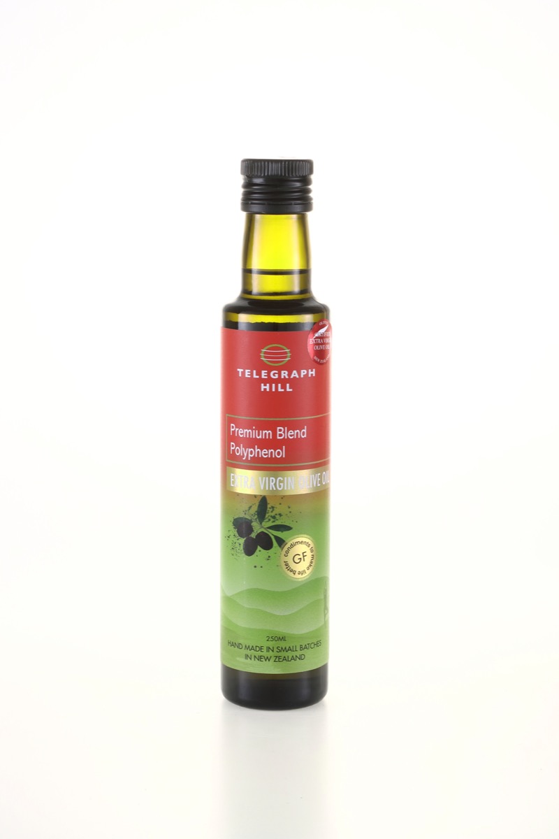 Telegraph Hill Extra Virgin Olive Oil (Premium Blend)