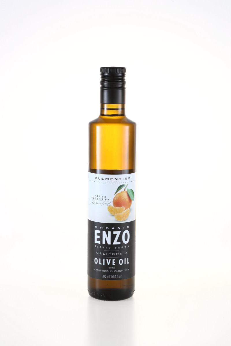ENZO Organic Clementine Crush