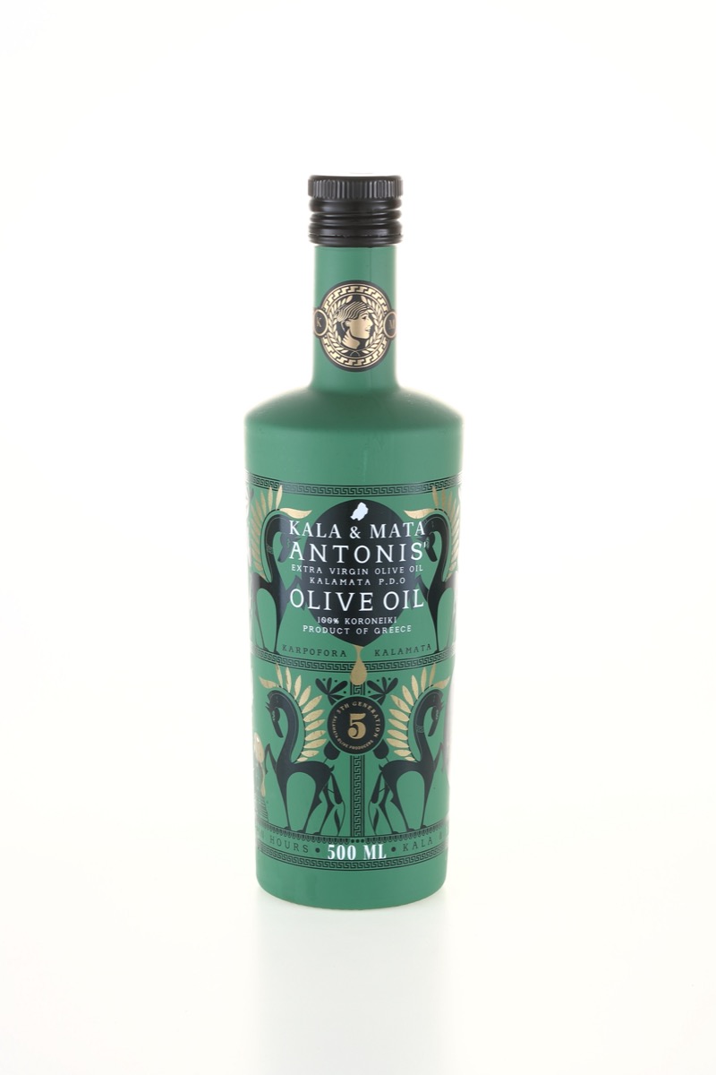 Antonis' Extra Virgin Olive Oil - Kala & Mata