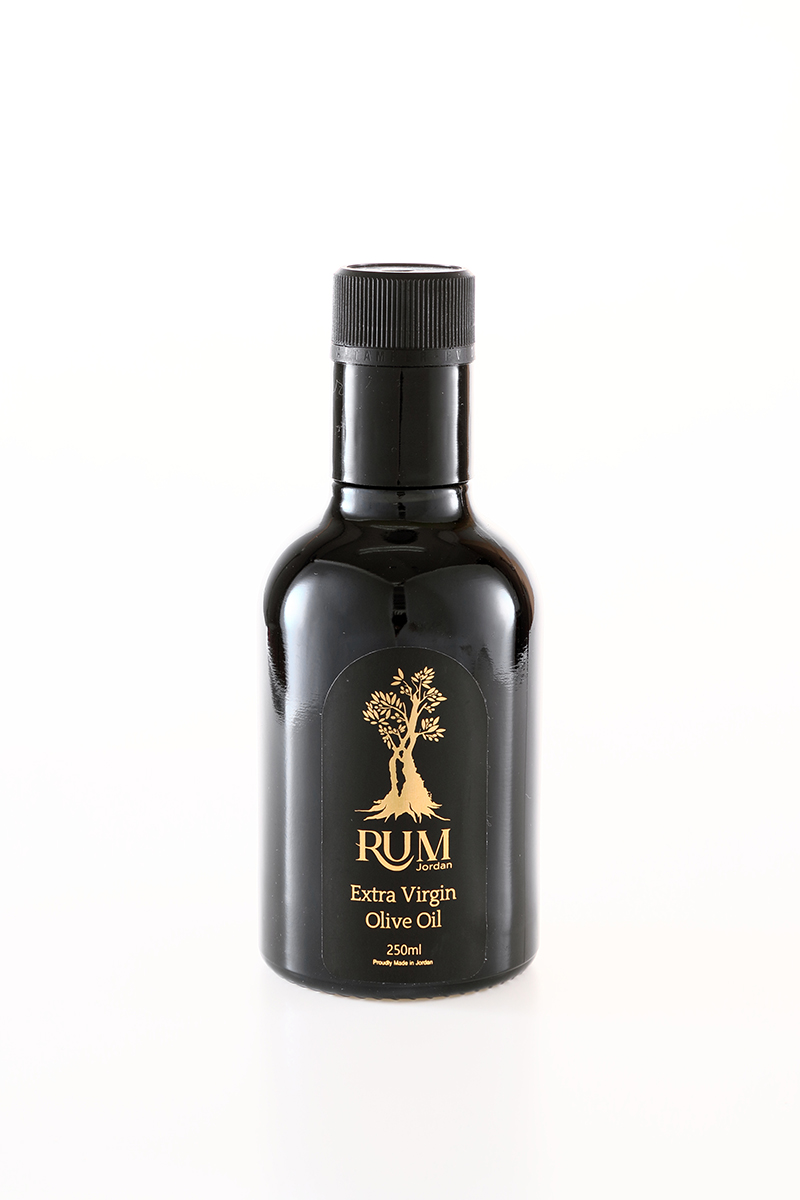 Rum Olive Oil